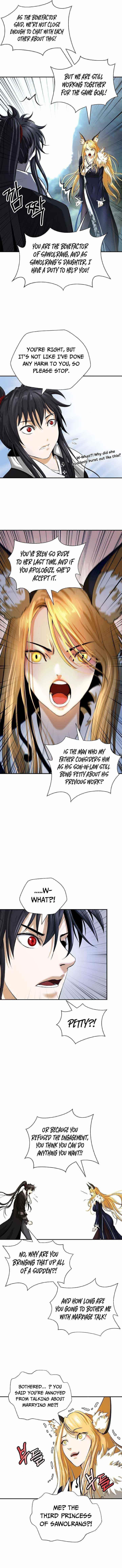 Call of the Spear Chapter 69 - Page 11 in English