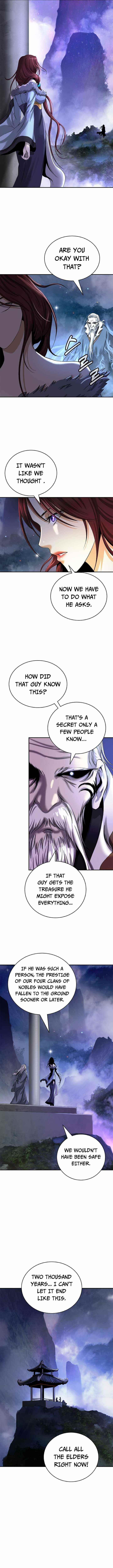 Call of the Spear Chapter 69 - Page 6 in English