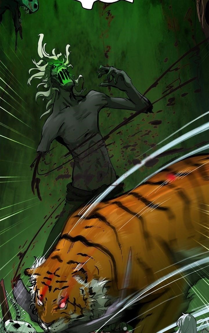 Call of the Spear Chapter 7 - Page 103 in English