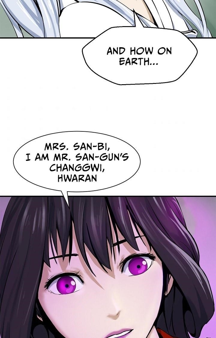 Call of the Spear Chapter 7 - Page 111 in English