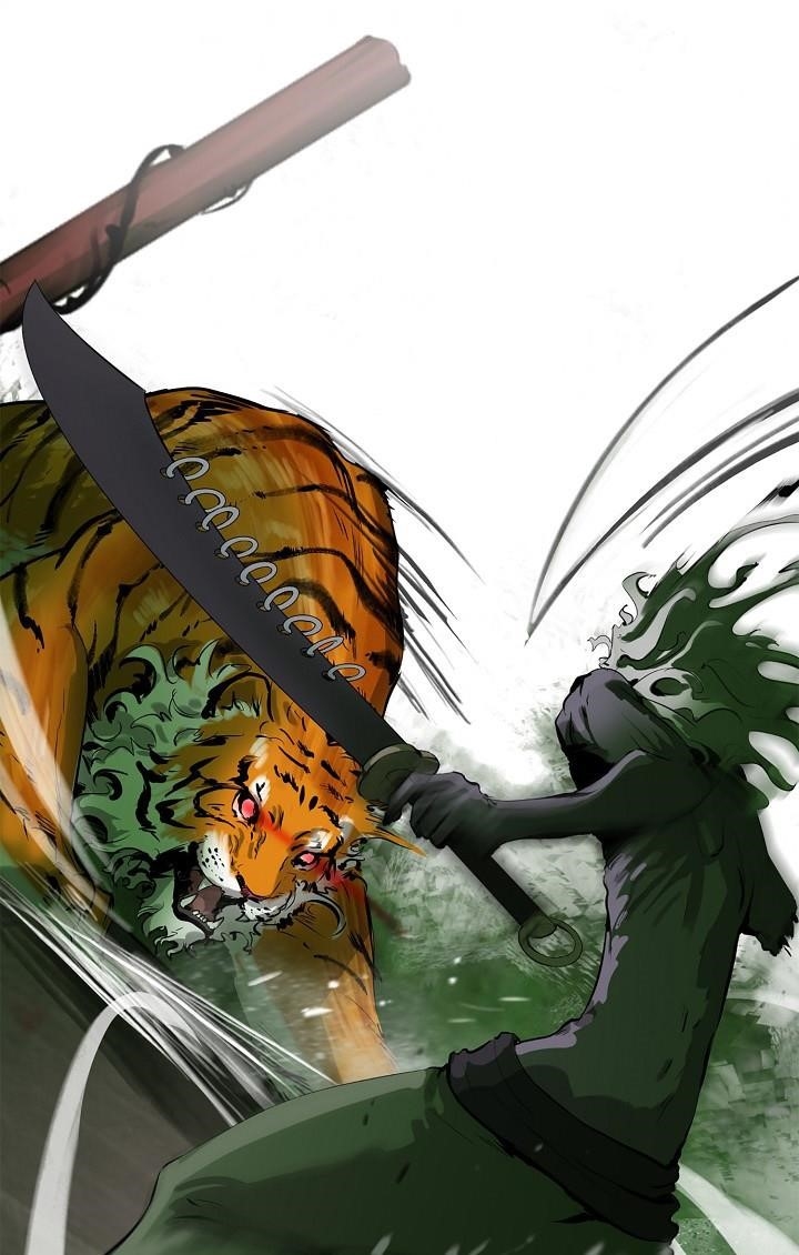 Call of the Spear Chapter 7 - Page 113 in English