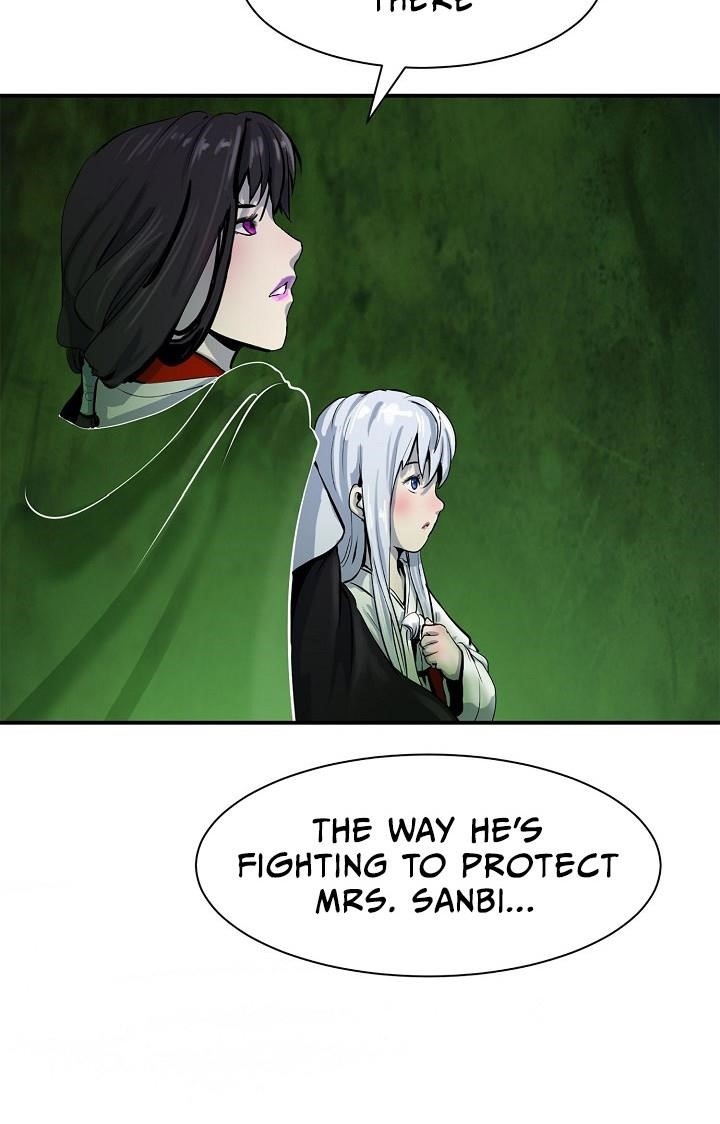 Call of the Spear Chapter 7 - Page 116 in English