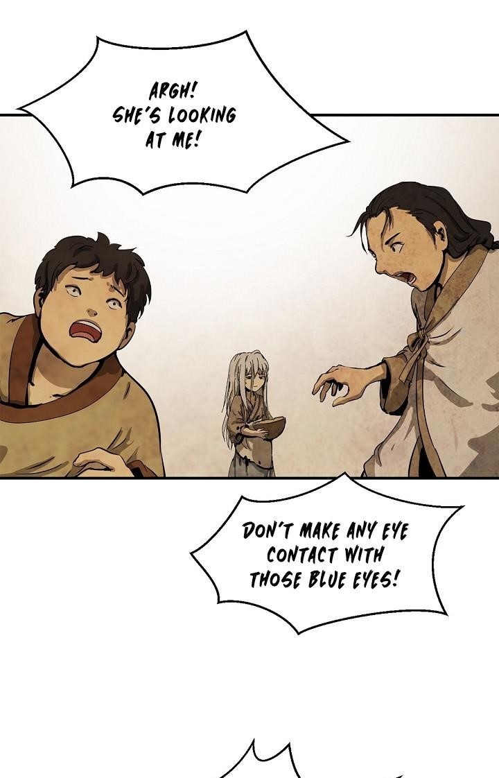 Call of the Spear Chapter 7 - Page 12 in English