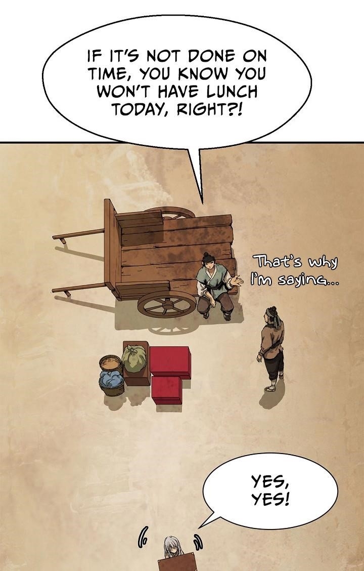 Call of the Spear Chapter 7 - Page 34 in English