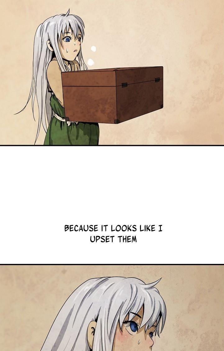 Call of the Spear Chapter 7 - Page 36 in English