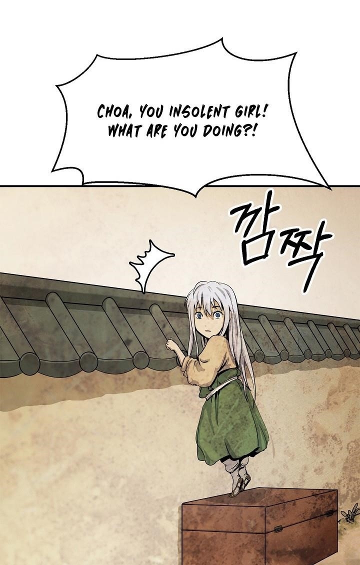 Call of the Spear Chapter 7 - Page 42 in English