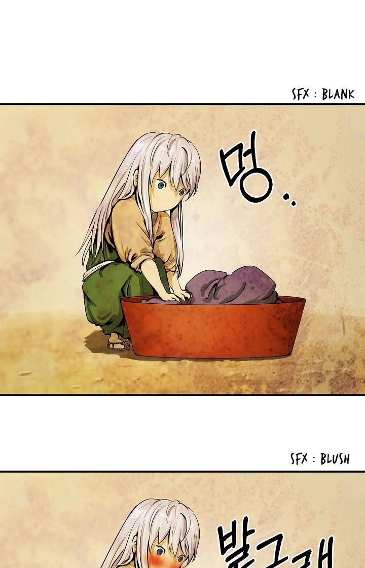 Call of the Spear Chapter 7 - Page 61 in English