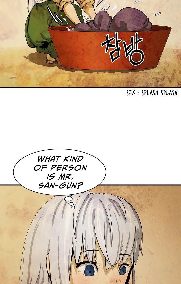 Call of the Spear Chapter 7 - Page 63 in English