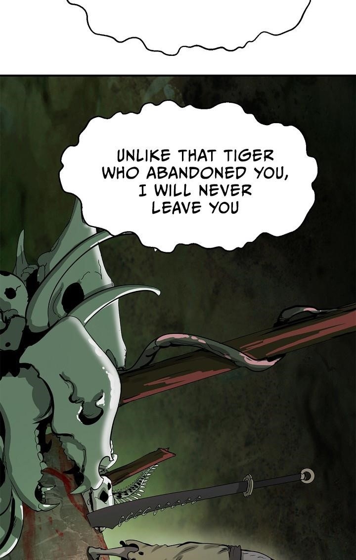 Call of the Spear Chapter 7 - Page 80 in English