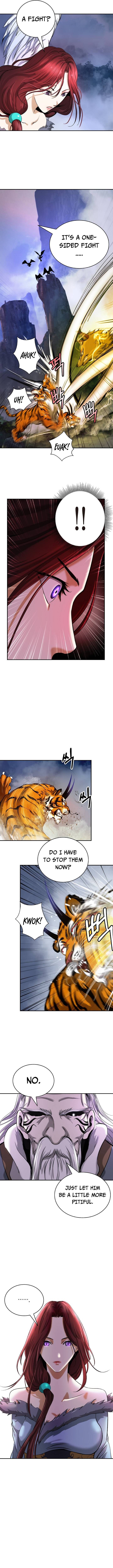 Call of the Spear Chapter 70 - Page 3 in English
