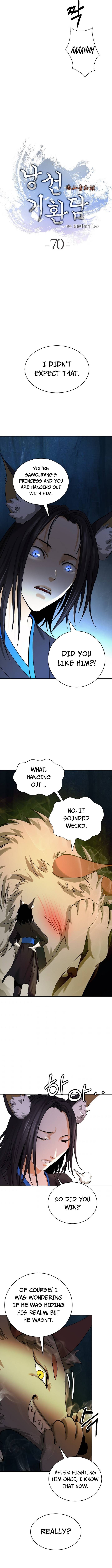 Call of the Spear Chapter 70 - Page 7 in English