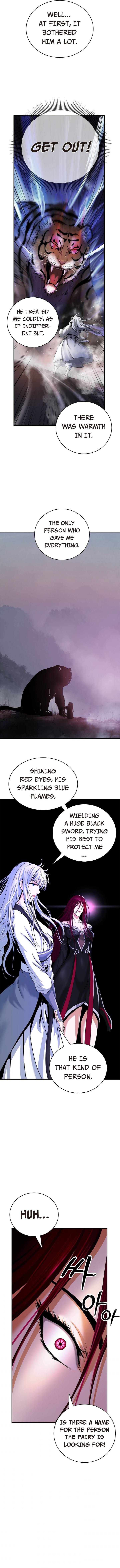 Call of the Spear Chapter 71 - Page 12 in English