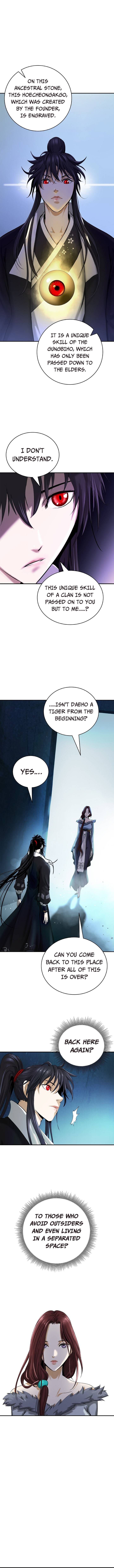 Call of the Spear Chapter 71 - Page 3 in English
