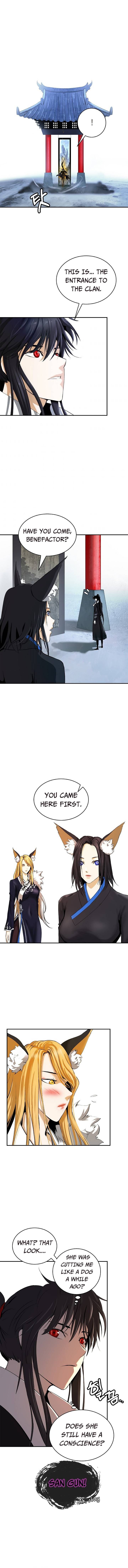 Call of the Spear Chapter 71 - Page 5 in English