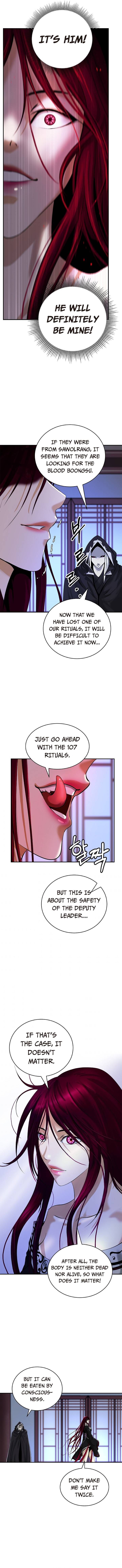 Call of the Spear Chapter 71 - Page 8 in English