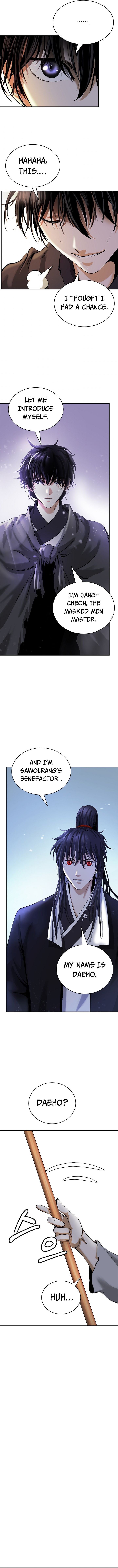 Call of the Spear Chapter 72 - Page 13 in English