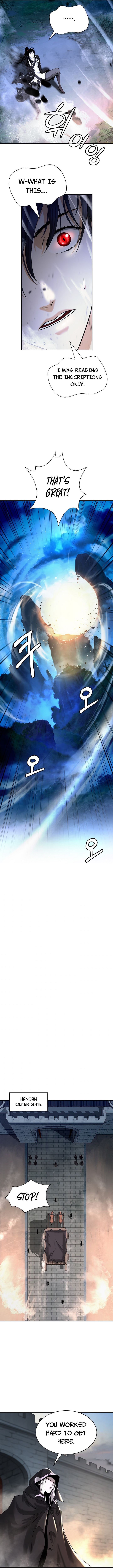 Call of the Spear Chapter 72 - Page 6 in English