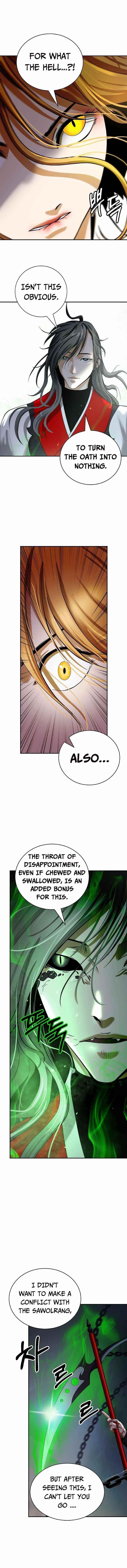 Call of the Spear Chapter 73 - Page 13 in English