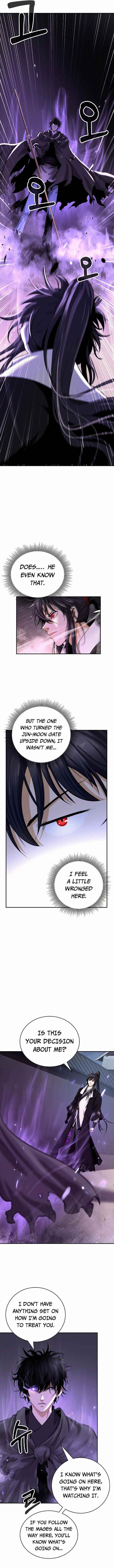 Call of the Spear Chapter 73 - Page 6 in English