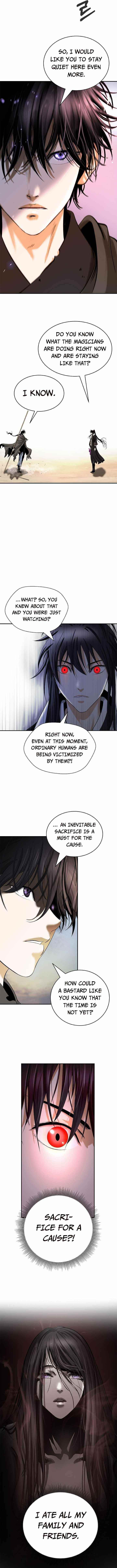 Call of the Spear Chapter 73 - Page 7 in English