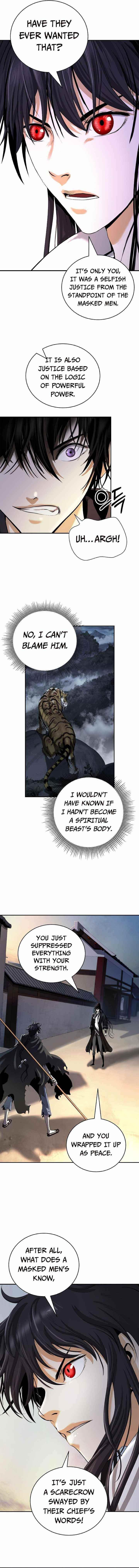 Call of the Spear Chapter 73 - Page 9 in English