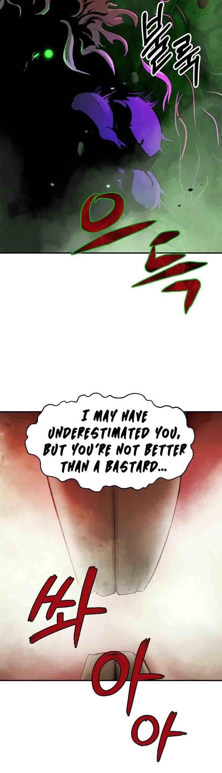 Call of the Spear Chapter 8 - Page 11 in English