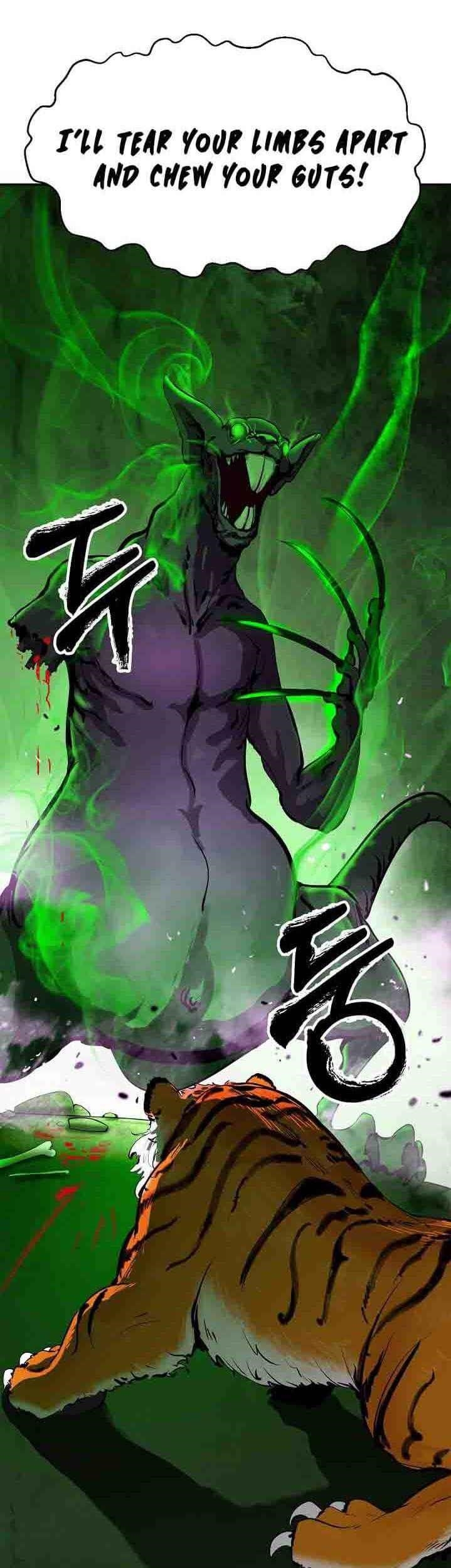 Call of the Spear Chapter 8 - Page 12 in English