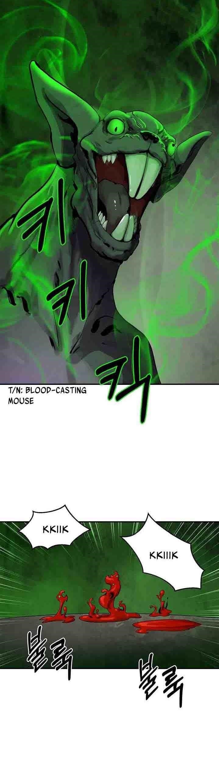 Call of the Spear Chapter 8 - Page 14 in English