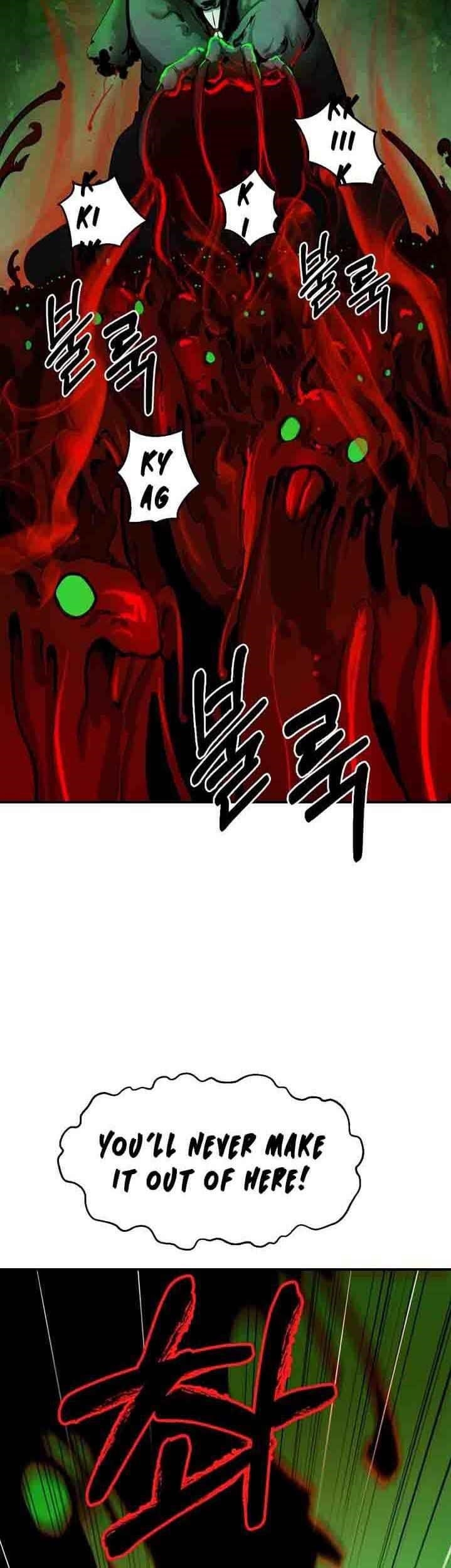 Call of the Spear Chapter 8 - Page 16 in English