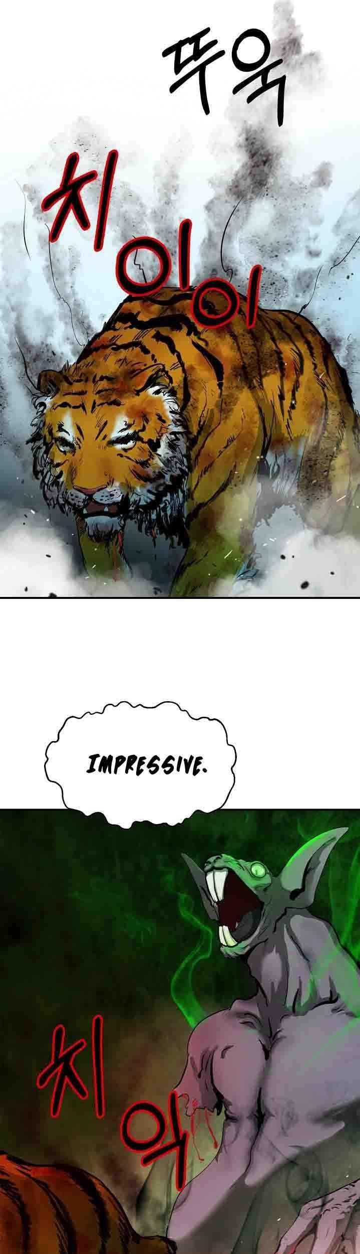 Call of the Spear Chapter 8 - Page 31 in English