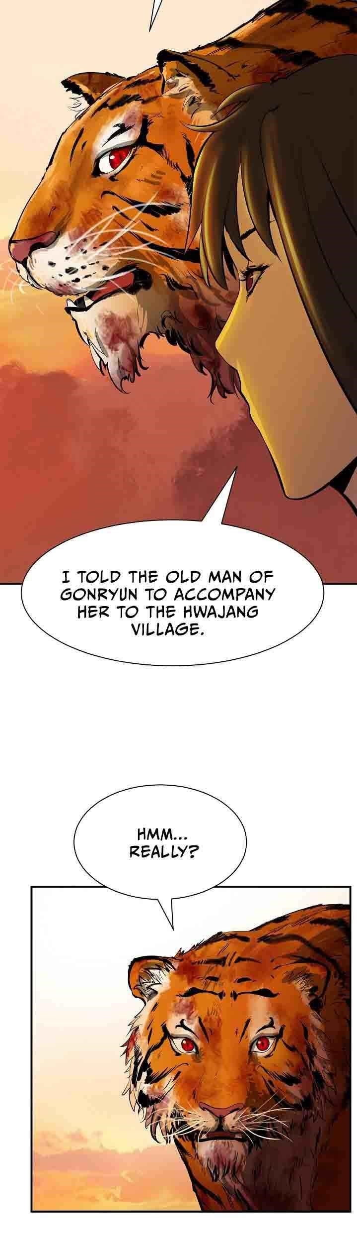 Call of the Spear Chapter 8 - Page 49 in English