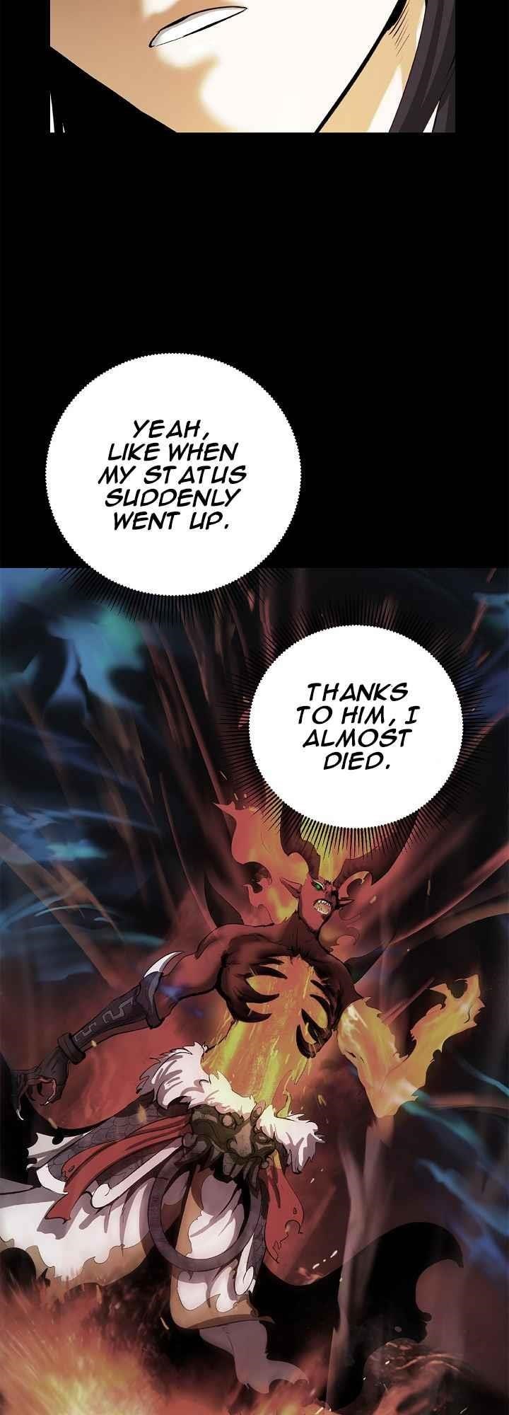Call of the Spear Chapter 81 - Page 35 in English