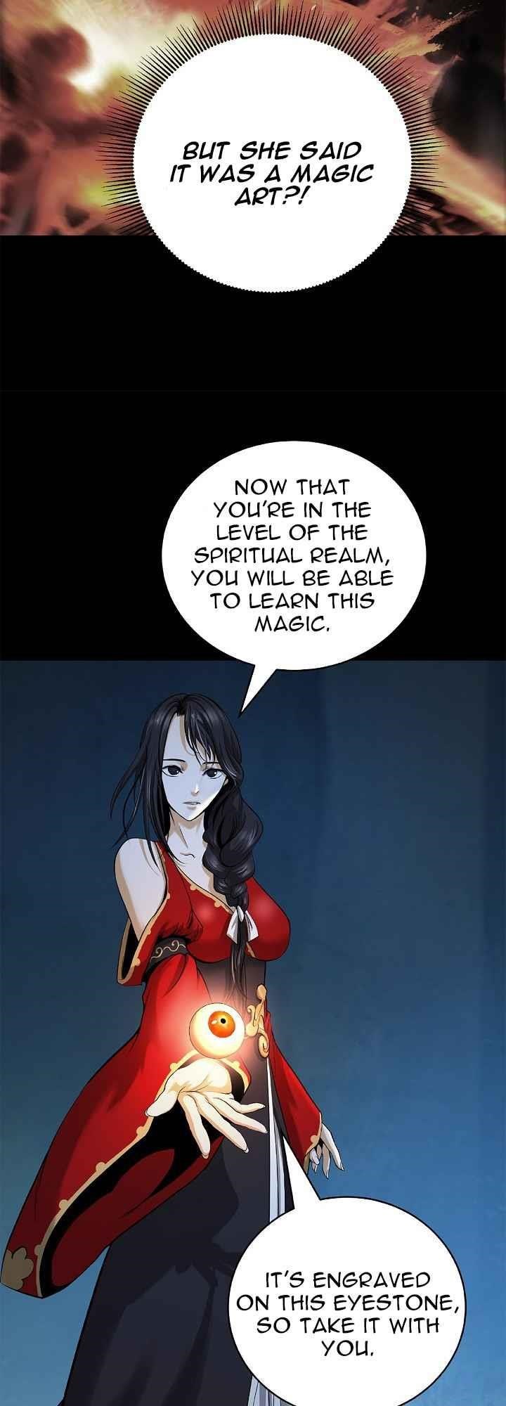 Call of the Spear Chapter 81 - Page 36 in English