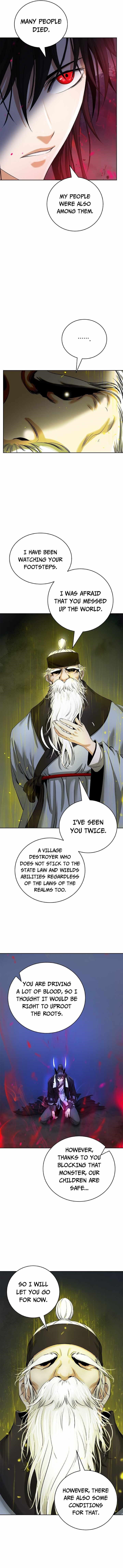 Call of the Spear Chapter 83 - Page 15 in English