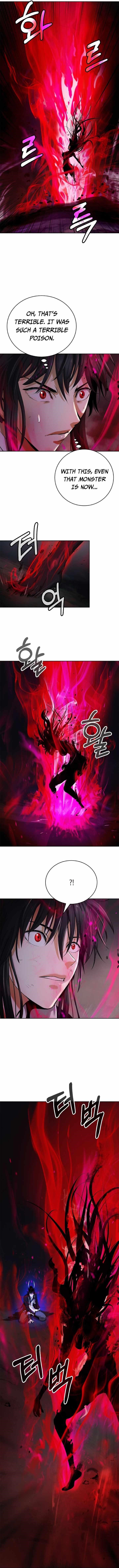 Call of the Spear Chapter 83 - Page 8 in English