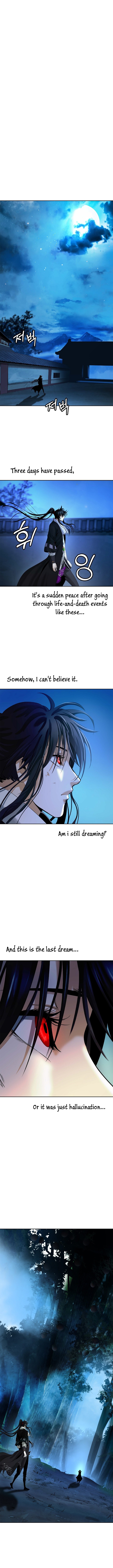 Call of the Spear Chapter 84 - Page 13 in English