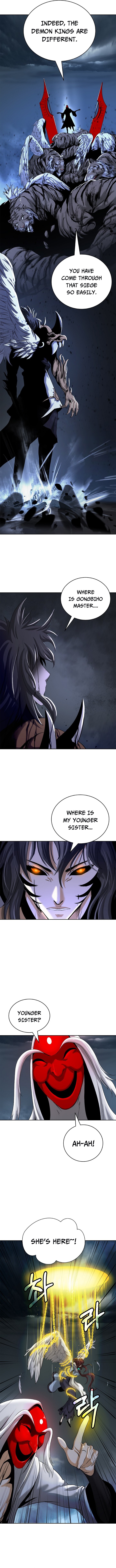 Call of the Spear Chapter 84 - Page 6 in English