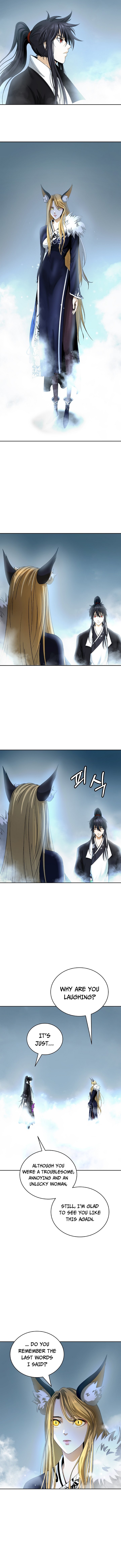 Call of the Spear Chapter 84 - Page 9 in English