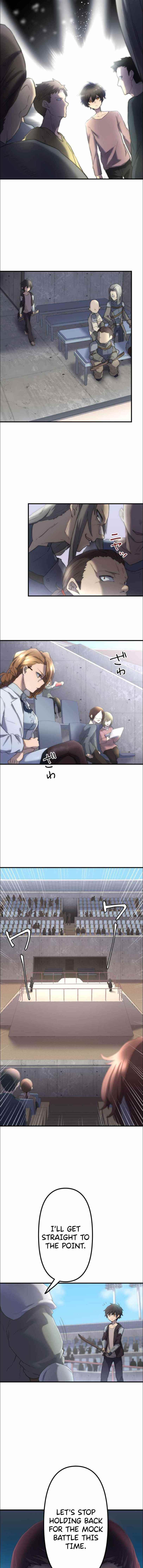 I Became an S-Rank Hunter with the Demon Lord App Chapter 10 - Page 14 in English