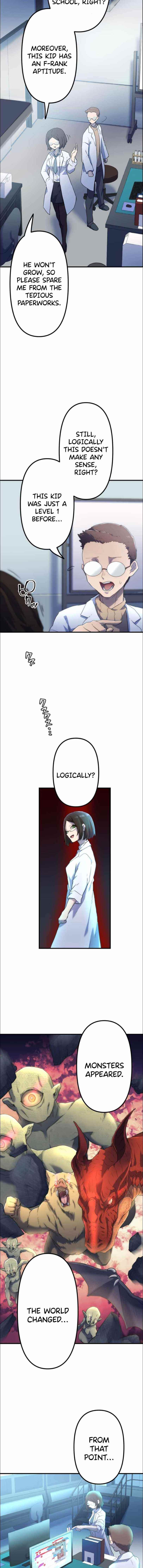 I Became an S-Rank Hunter with the Demon Lord App Chapter 10 - Page 4 in English