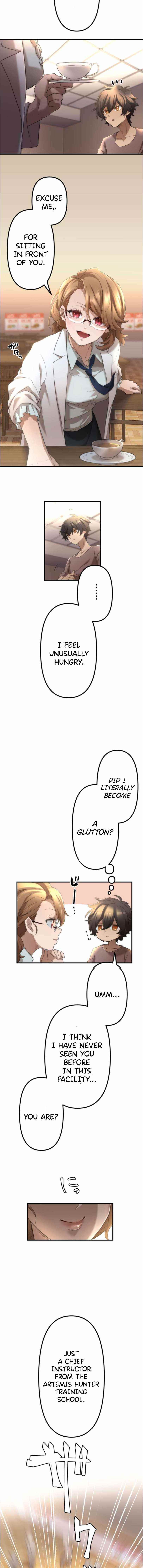 I Became an S-Rank Hunter with the Demon Lord App Chapter 10 - Page 7 in English