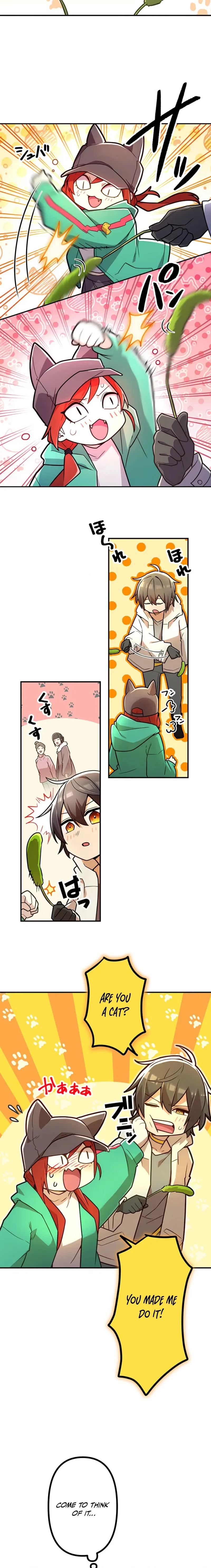 I Became an S-Rank Hunter with the Demon Lord App Chapter 106 - Page 13 in English