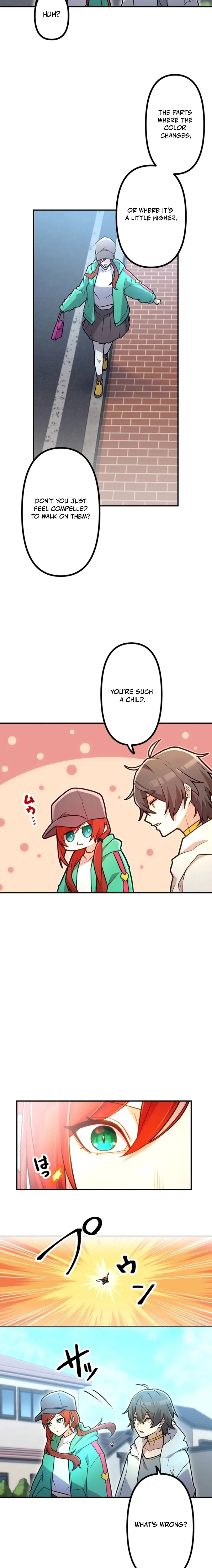 I Became an S-Rank Hunter with the Demon Lord App Chapter 106 - Page 8 in English