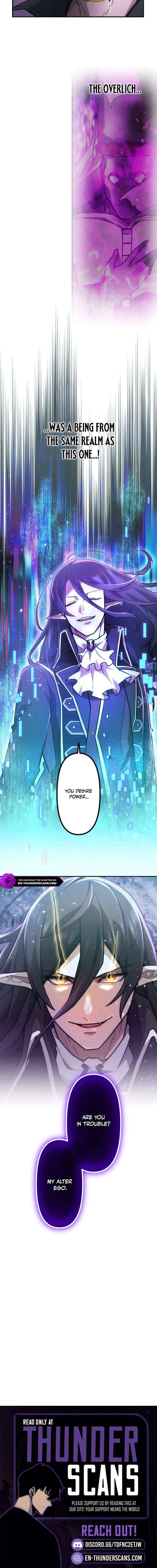 I Became an S-Rank Hunter with the Demon Lord App Chapter 109 - Page 11 in English