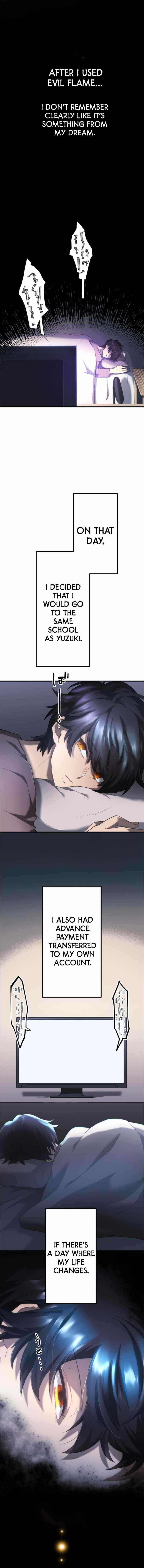 I Became an S-Rank Hunter with the Demon Lord App Chapter 11 - Page 12 in English