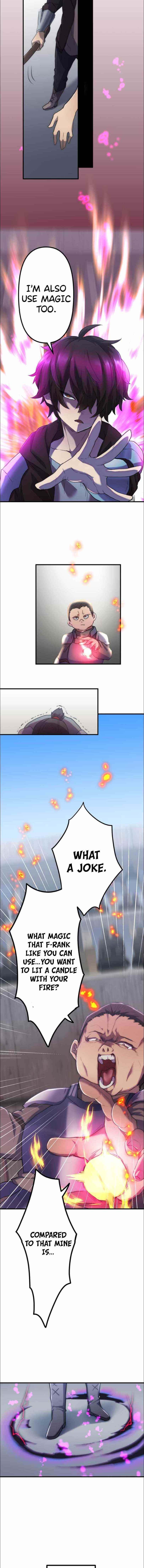 I Became an S-Rank Hunter with the Demon Lord App Chapter 11 - Page 6 in English