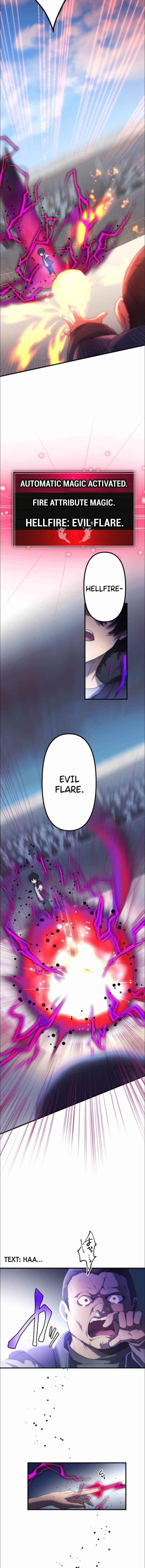 I Became an S-Rank Hunter with the Demon Lord App Chapter 11 - Page 9 in English