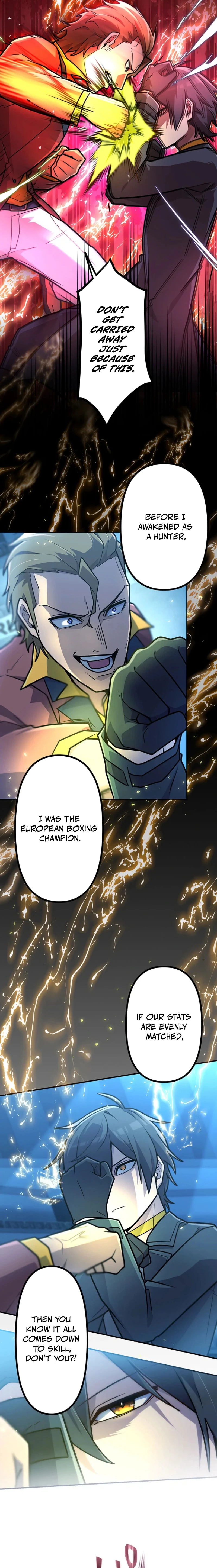 I Became an S-Rank Hunter with the Demon Lord App Chapter 114 - Page 13 in English