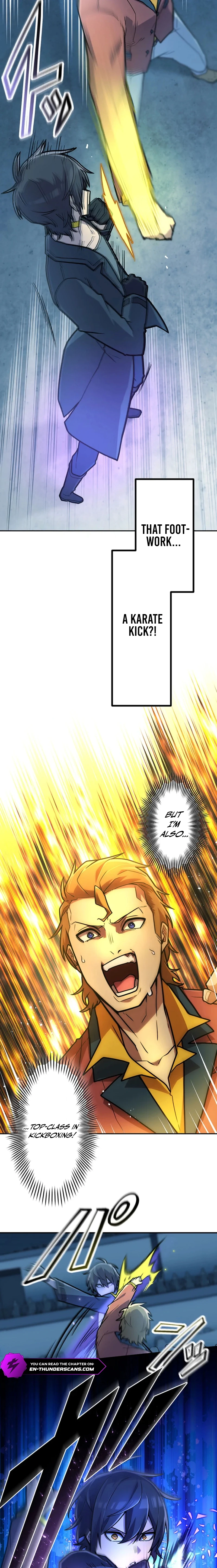 I Became an S-Rank Hunter with the Demon Lord App Chapter 114 - Page 20 in English