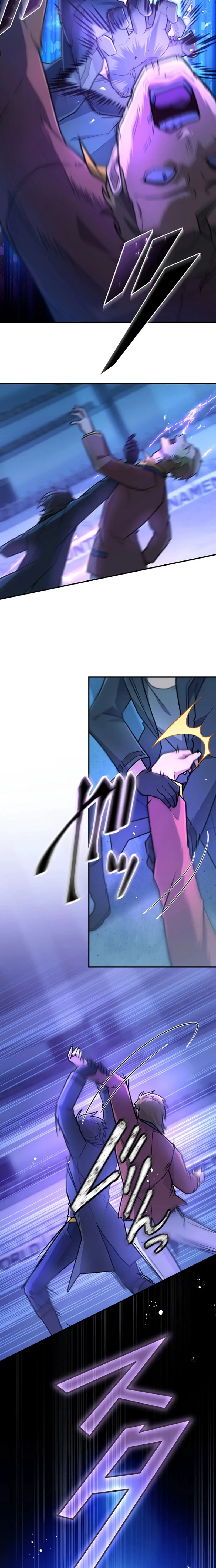 I Became an S-Rank Hunter with the Demon Lord App Chapter 114 - Page 21 in English